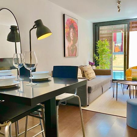Charming Malasana Center Madrid Luaran gambar