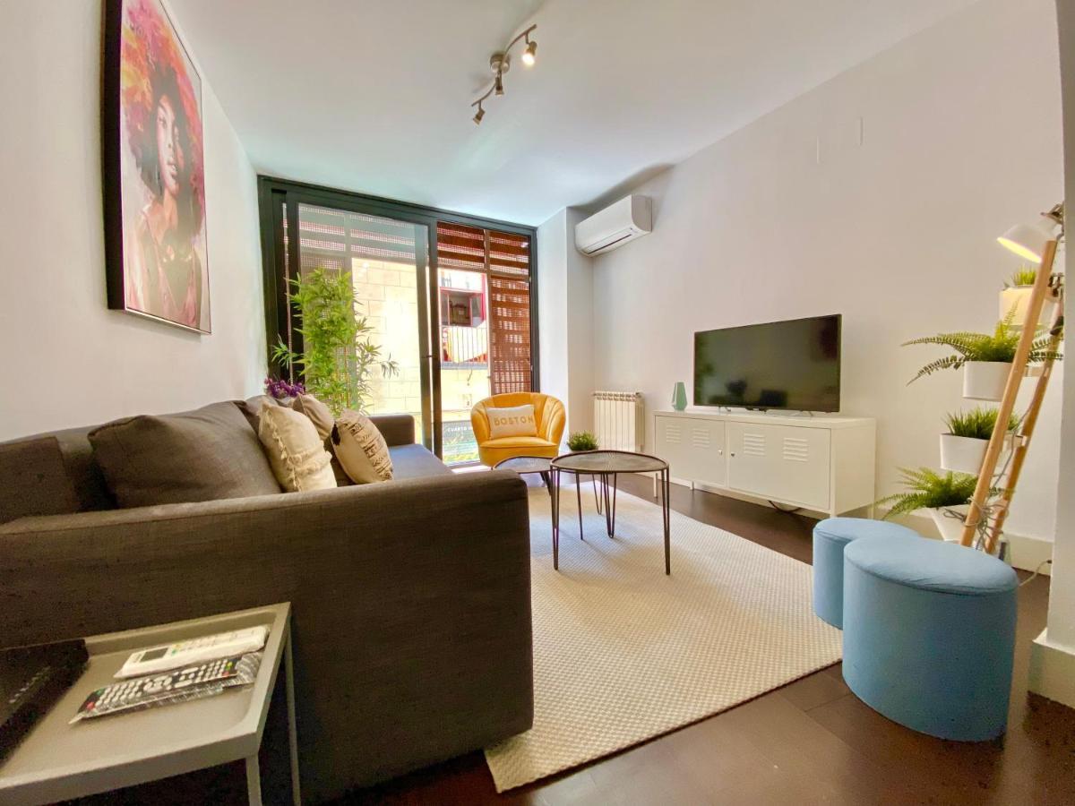 Charming Malasana Center Madrid Luaran gambar