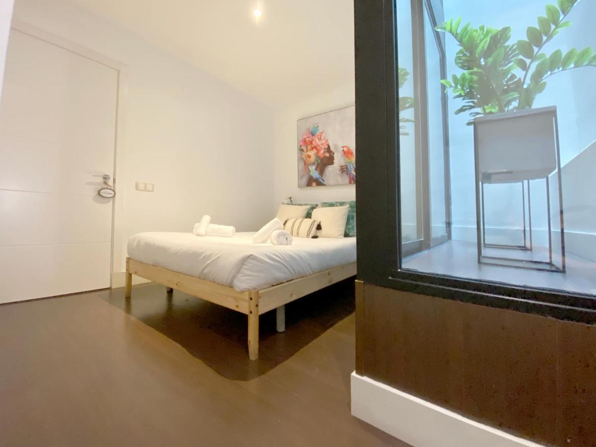 Charming Malasana Center Madrid Luaran gambar