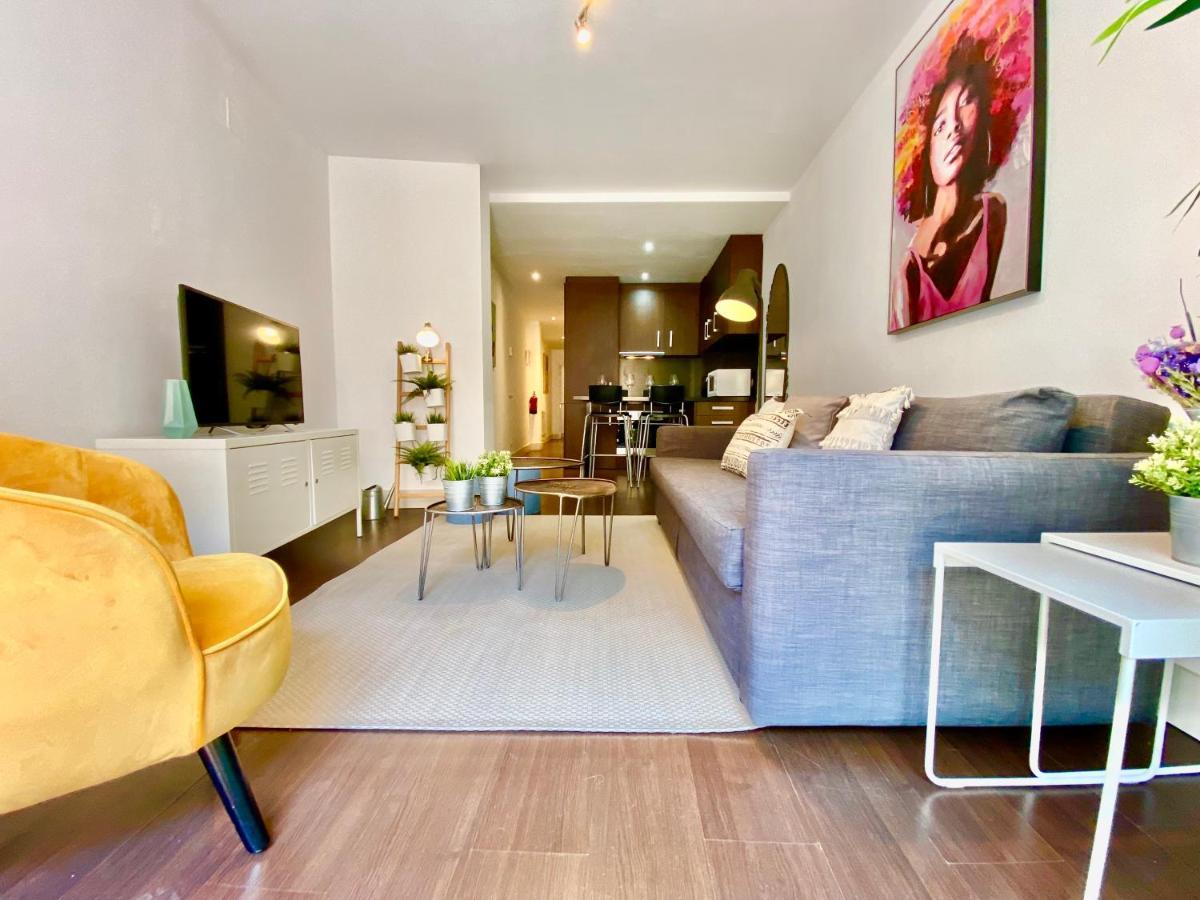 Charming Malasana Center Madrid Luaran gambar