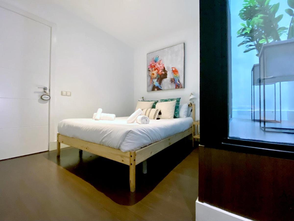 Charming Malasana Center Madrid Luaran gambar