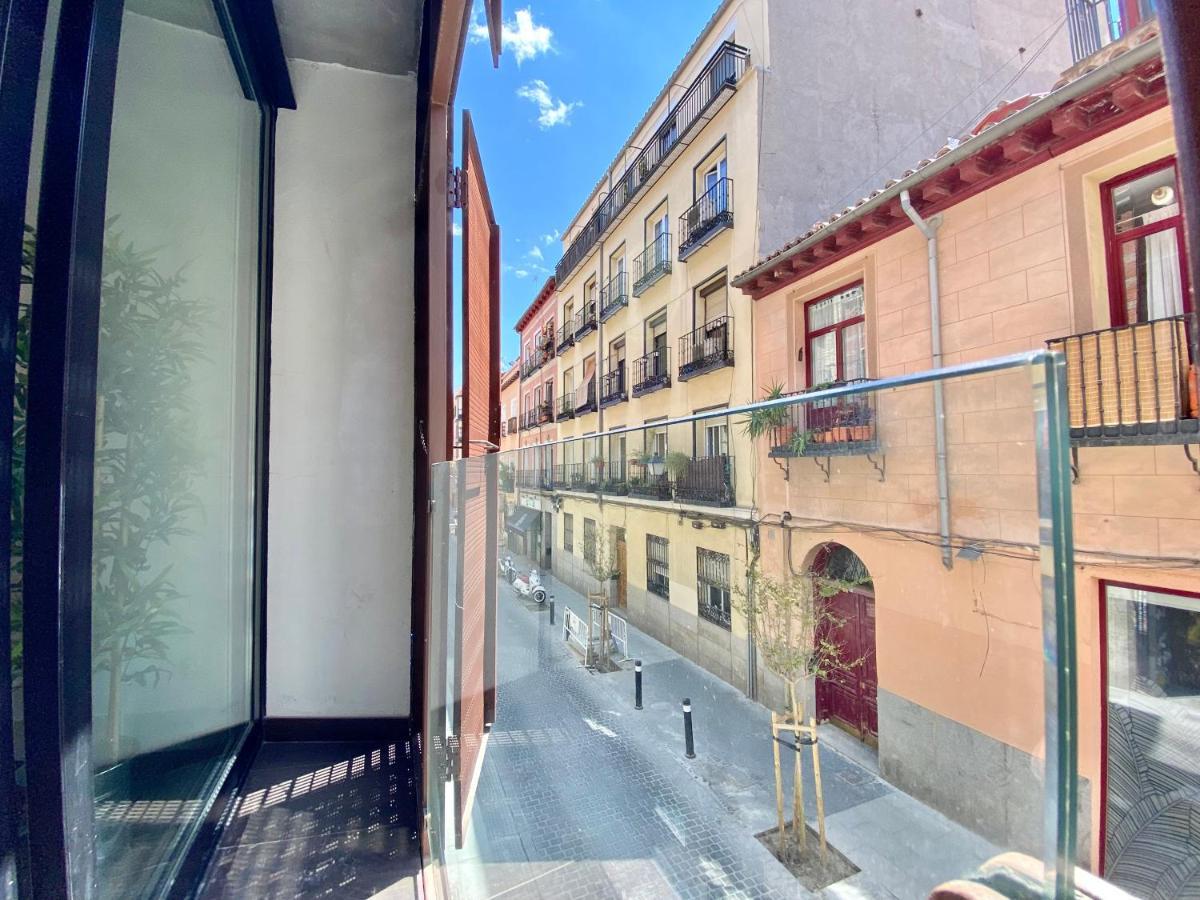 Charming Malasana Center Madrid Luaran gambar